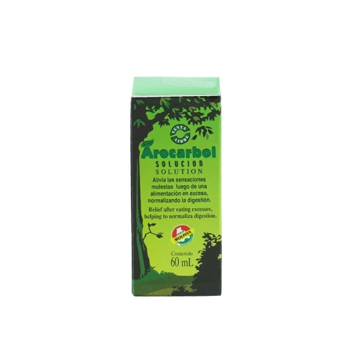 AROCARBOL GOTAS 60 ML
