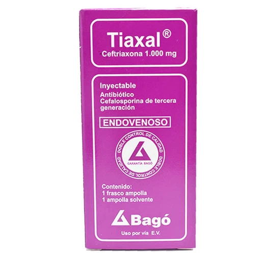 TIAXAL 1 GR I.M.