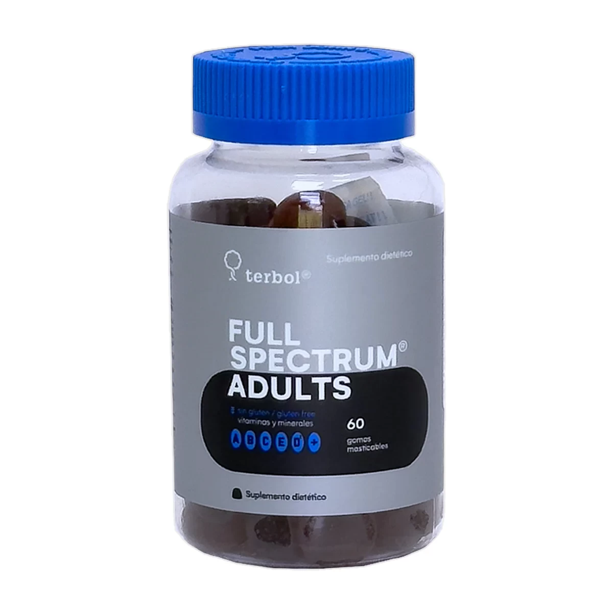 FULL SPECTRUM ADULTOS X 60 GOMAS