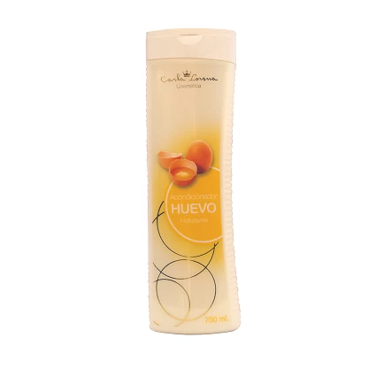 ACONDICIONADOR DE HUEVO X 700 ML CARLA LORENA