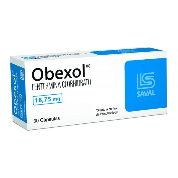 OBEXOL 18,75 X 30
