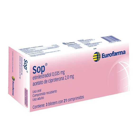 SOP X 21 BLISTER