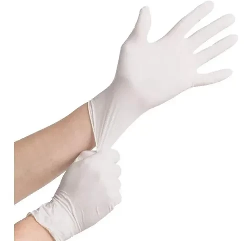 GUANTE TALLA 7 1/2 ESTERIL SQL PAR