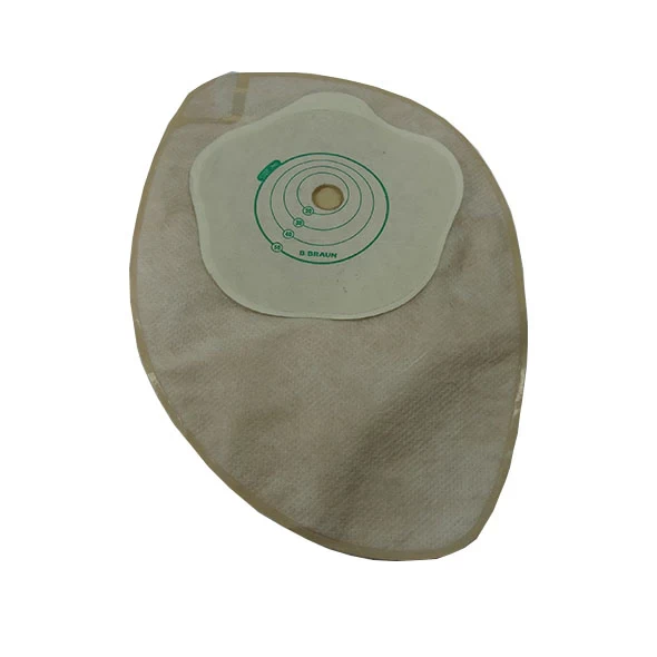 FLEXIMA BOLSA DE COLOSTOMIA 15X 70 CERRADA