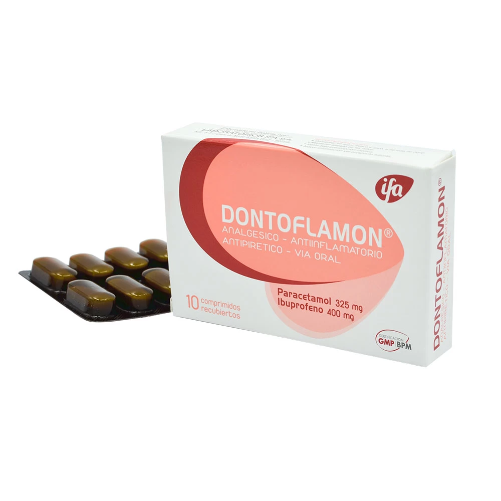 DONTOFLAMON X 10