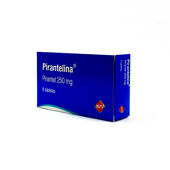 PIRANTELINA X 6