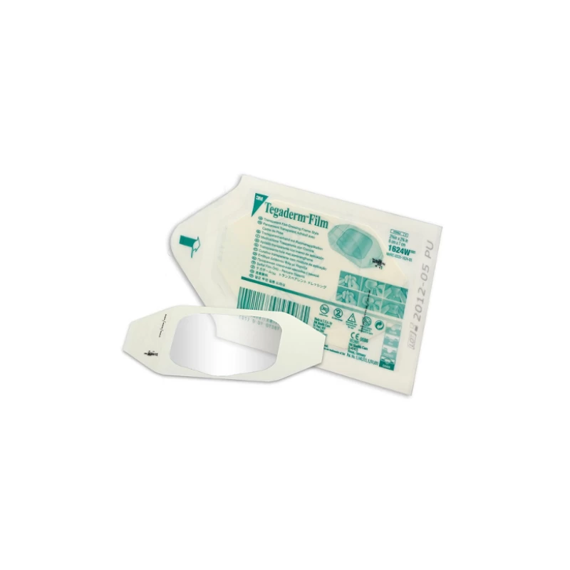 TEGADERM PARCHE 06X07 CM 1624 3M