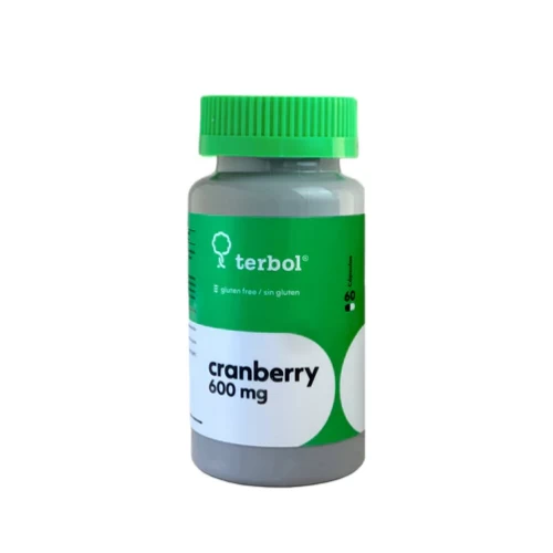 CRANBERRY 600 MG X 60 CAP