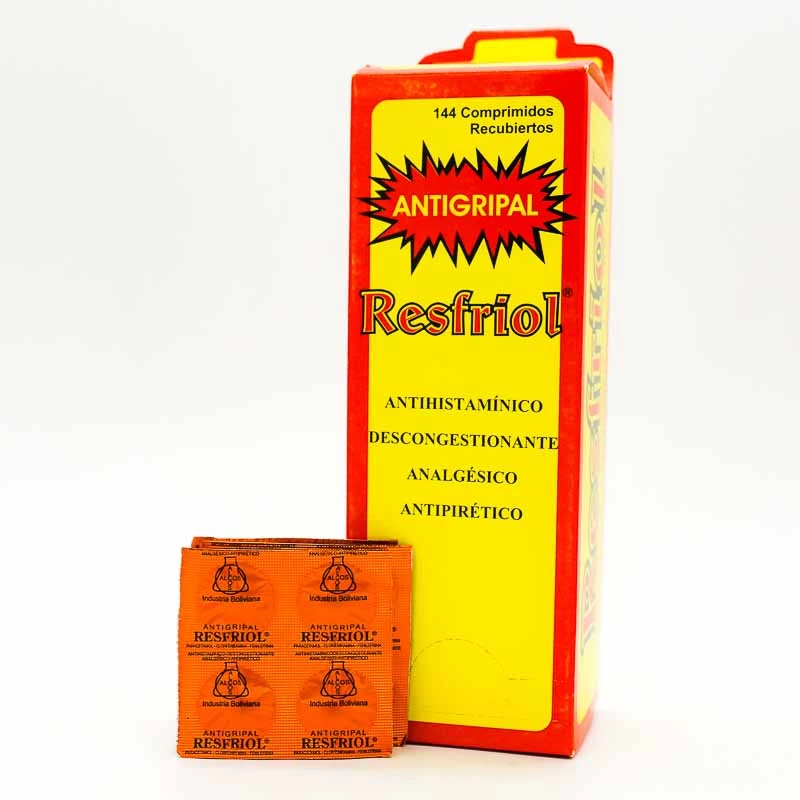 RESFRIOL X 144