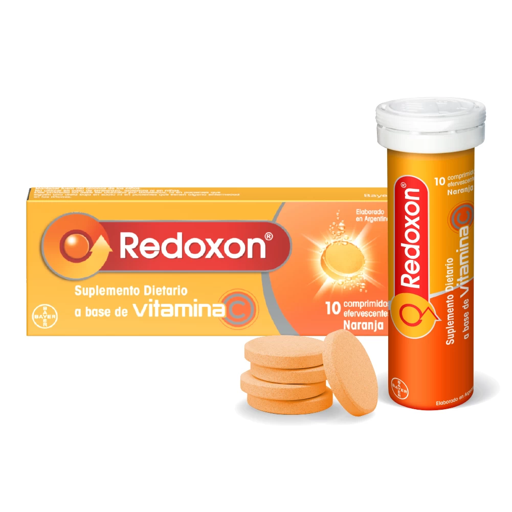 REDOXON EFERVECENTE 1 GR.