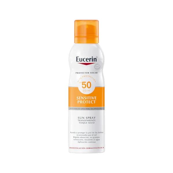 EUC. SUN OIL CONTROL SPRAY X 200 ML REF.69758