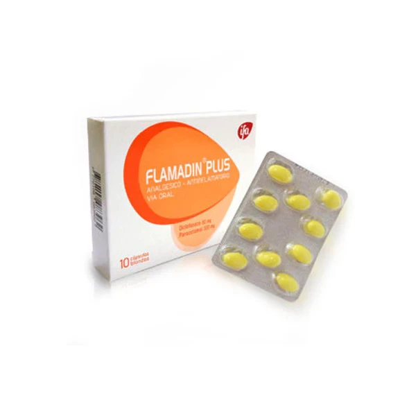 FLAMADIN B12 X 3 ML